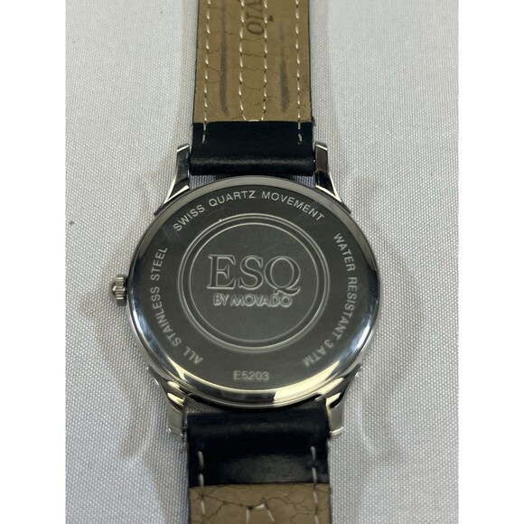ESQ E5203 Wrist Watch by Movado main image 7